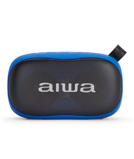 Aiwa BS-110BL Bluetooth Hoparlör Mavi
