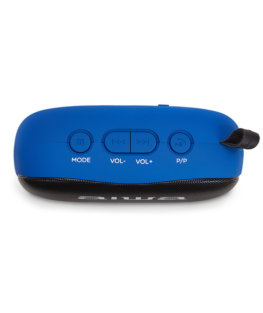 Aiwa BS-110BL Bluetooth Hoparlör Mavi