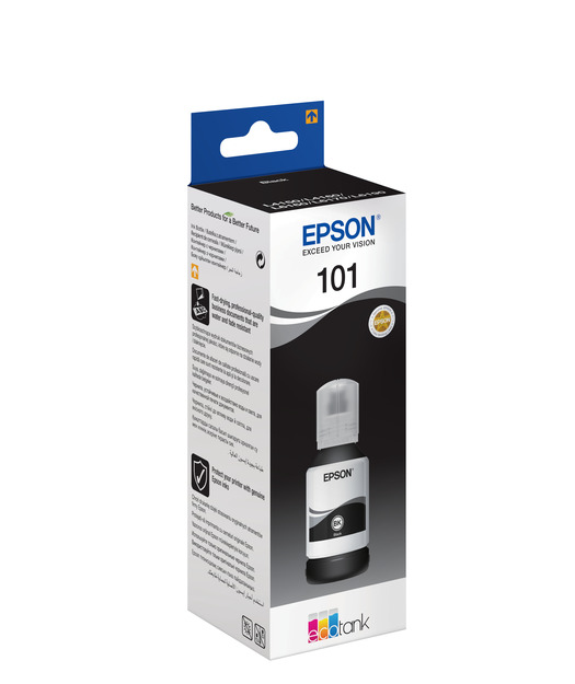 EPSON 101 EcoTank Black bottle
