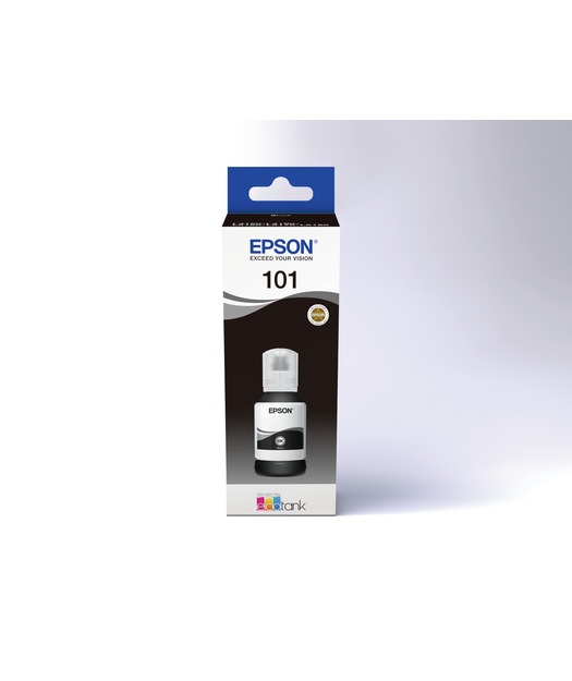 EPSON 101 EcoTank Black bottle