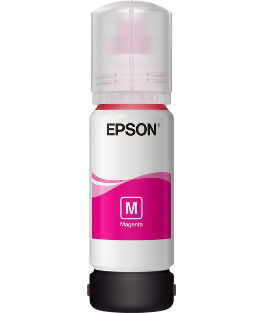 EPSON 101 EcoTank Magenta bottle