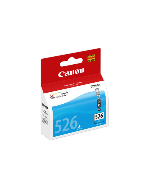 Canon CLI-526 C Mürekkep K. 4541B001