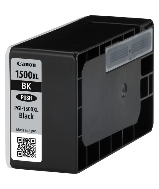 Canon PGI-1500XL BK Mürekkep K. 9182B001