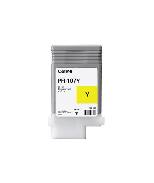 Canon PFI-107 Yellow Mürekkep Kartuş 6708B001