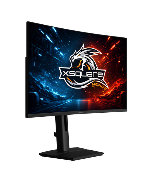 Dexim DMT007 27'' 180Hz 1ms FHD HDMI DP HDR Low Blue Light FreeSync Fast IPS Curved Gaming Monitör