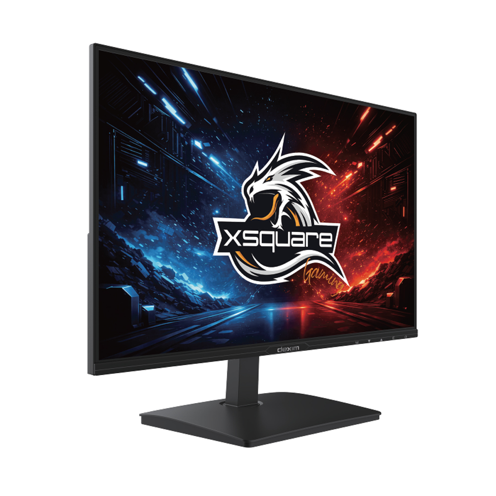 Dexim DMT010 27"  100Hz 1ms FHD HDMI VGA HDR Low Blue Light FreeSync Fast IPS Monitör