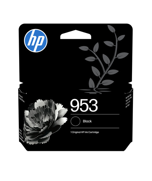 HP L0S58AE Black Mürekkep Kartuş (953)