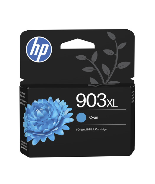 HP T6M03AE Cyan Mürekkep Kartuş (903XL)