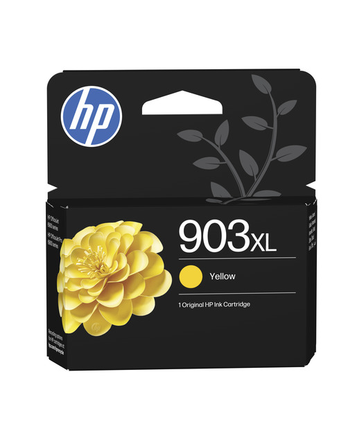 HP T6M11AE Yellow Mürekkep Kartuş (903XL)