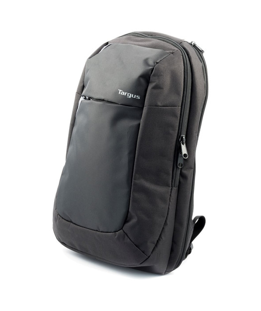 Targus Intellect 15.6" Notebook Sırt Çantası -Siyah/Gri