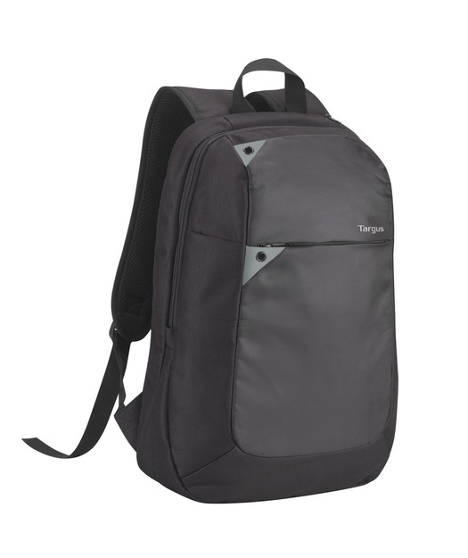 Targus Intellect 15.6" Notebook Sırt Çantası -Siyah/Gri