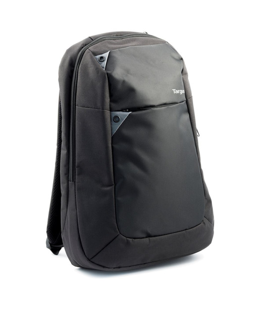 Targus Intellect 15.6" Notebook Sırt Çantası -Siyah/Gri