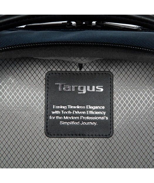 Targus HeritageLuxe 15-16" Sırt Çantası - MaviTargus HeritageLuxe 15-16" Sırt Çantası - Mavi
