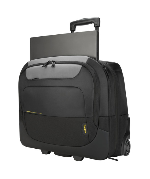 Targus CityGear 17.3" Laptop Roller -SiyahTargus CityGear 17.3" Laptop Roller -Siyah