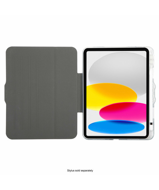 Targus VersaVu iPad Clear Case 10.9 inch - Şeffaf