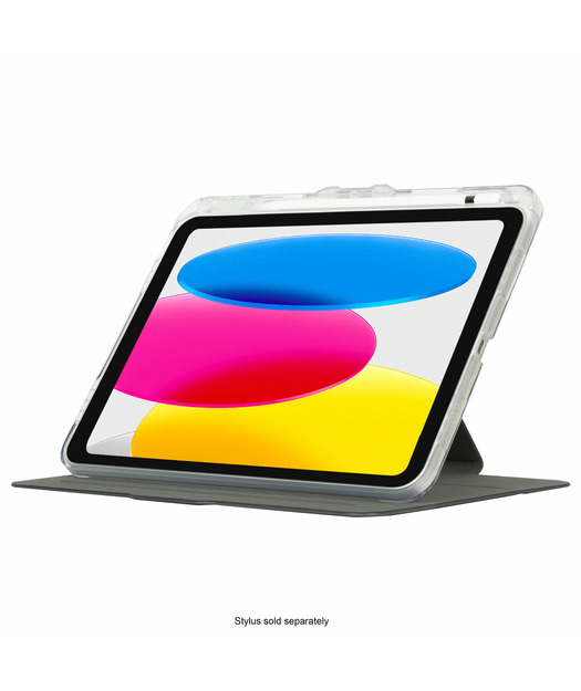 Targus VersaVu iPad Clear Case 10.9 inch - Şeffaf