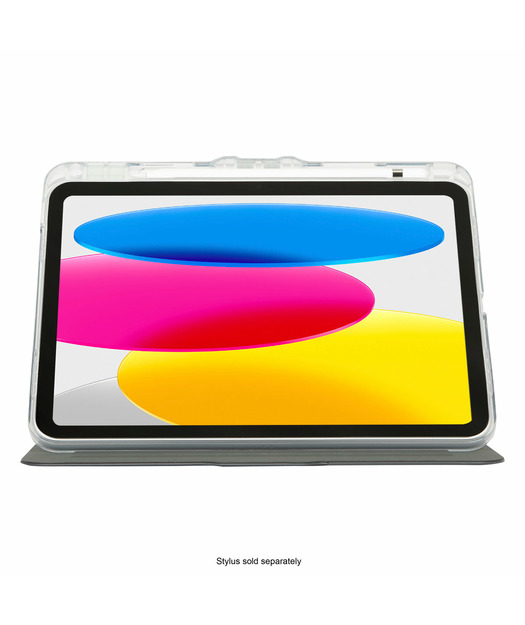 Targus VersaVu iPad Clear Case 10.9 inch - Şeffaf