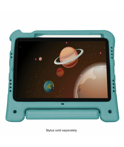 Targus THD96405 Kid’s Antimicrobial iPad Air 11"(M2),10.9" (10 Gen),Air 10.9" (5-4 Gen),Pro 11"(4,3,2,1st gen) Tablet Kılıfı - Cam G