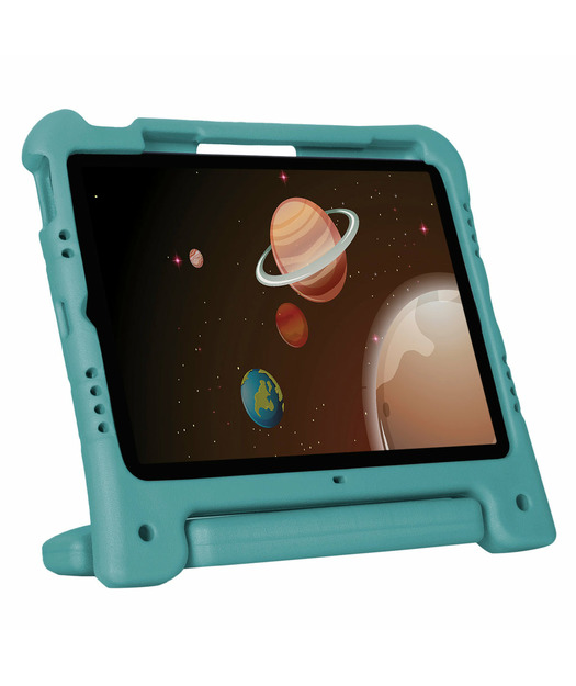Targus THD96405 Kid’s Antimicrobial iPad Air 11"(M2),10.9" (10 Gen),Air 10.9" (5-4 Gen),Pro 11"(4,3,2,1st gen) Tablet Kılıfı - Cam G