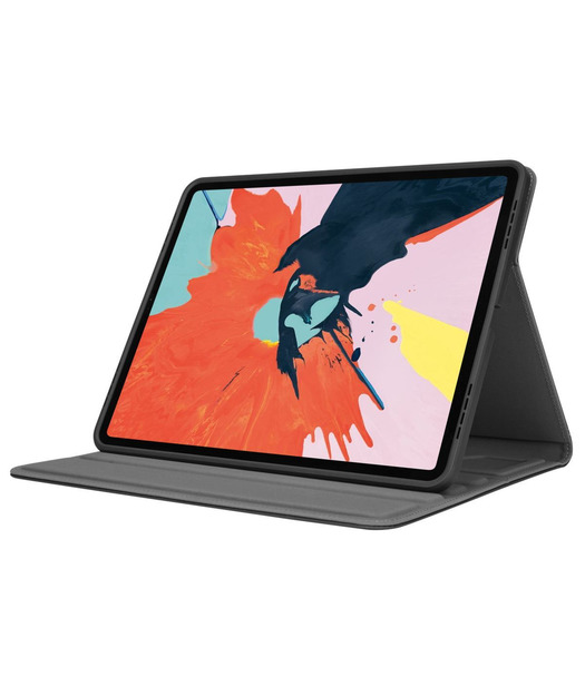 Targus THZ749 Versavu iPad Air 13"(M2),Pro 12.9" 6-5-4-3 Gen Tablet Kılıfı - Siyah