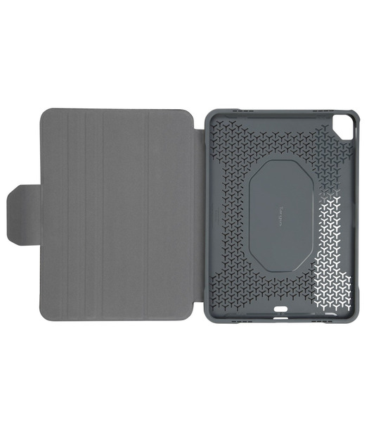 Targus THZ865 Click-In iPad Air 11"(M2) - Pro 11" 4-3-2-1  Gen - Air 5-4 Gen 10.9" - Siyah