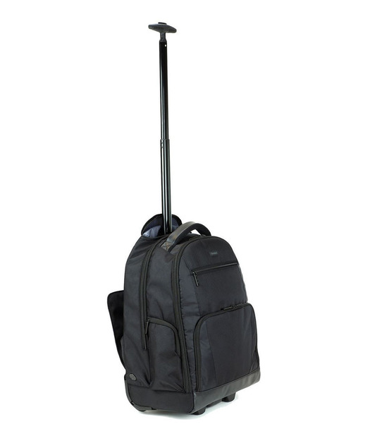 Targus Rolling Notebook Sırt Çantası 15.6'' Siyah TSB700