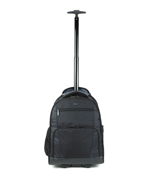 Targus Rolling Notebook Sırt Çantası 15.6'' Siyah TSB700