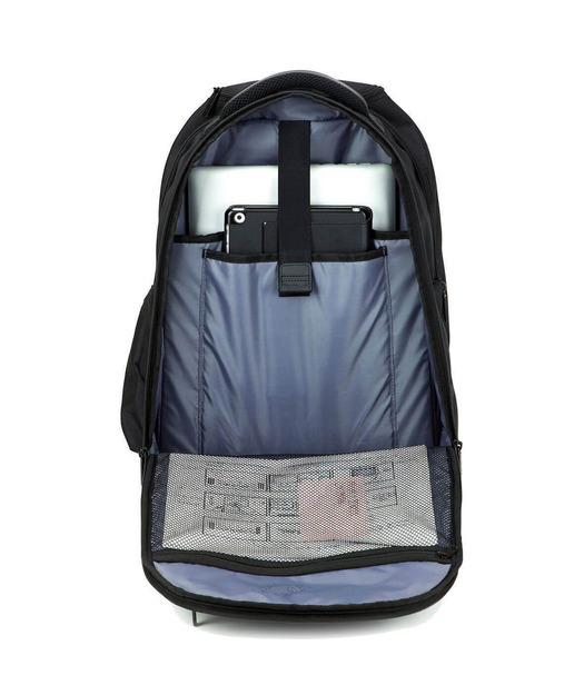 Targus Rolling Notebook Sırt Çantası 15.6'' Siyah TSB700