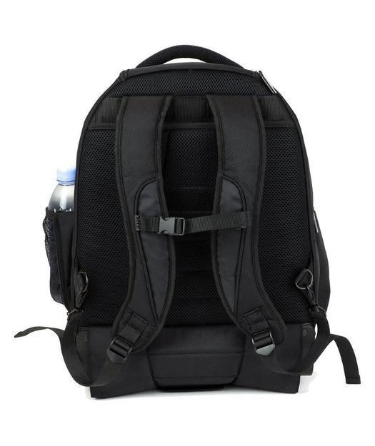 Targus Rolling Notebook Sırt Çantası 15.6'' Siyah TSB700