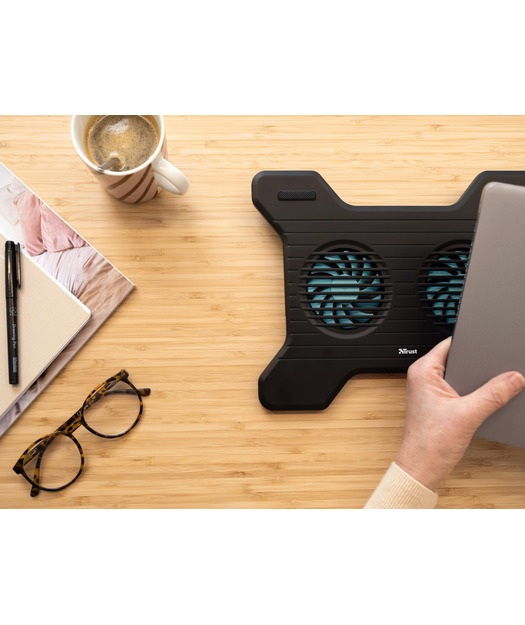 Trust 17805 Xstream Breeze Notebook Soğutucu Stand // CL