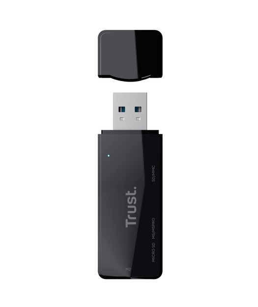 Trust 21935 Nanga USB 3.1 Kart Okuyucu