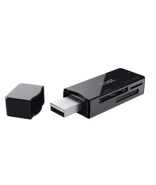 Trust 21935 Nanga USB 3.1 Kart Okuyucu