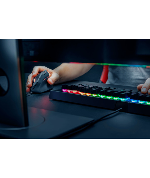 Trust 22991 GXT144 Rexx Ergonomik Gaming Mouse - Siyah