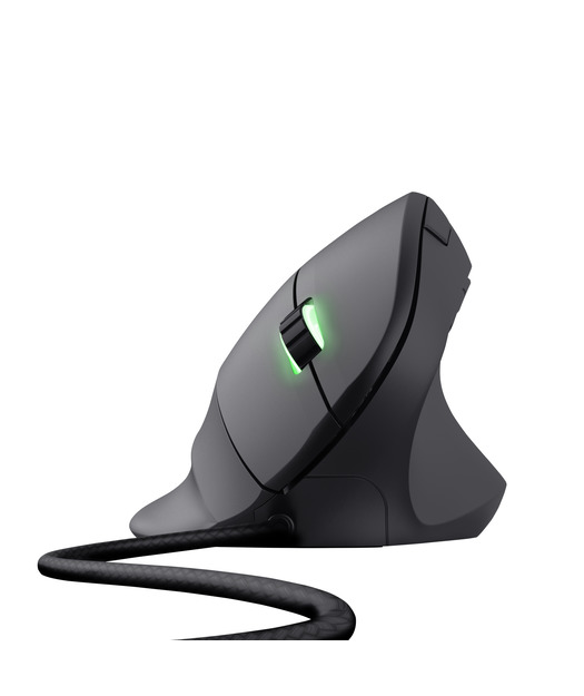Trust 22991 GXT144 Rexx Ergonomik Gaming Mouse - Siyah
