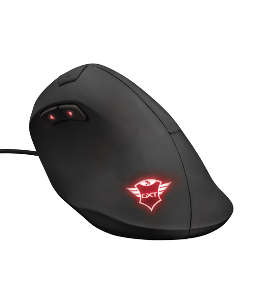Trust 22991 GXT144 Rexx Ergonomik Gaming Mouse - Siyah