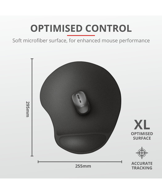 Trust 23728 Bigfoot XL Mousepad