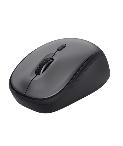 Trust 24549 Yvi+ Sessiz Kablosuz Mouse-Siyah