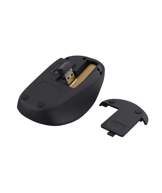 Trust 24551 Yvi+ Sessiz Kablosuz Mouse-Mavi