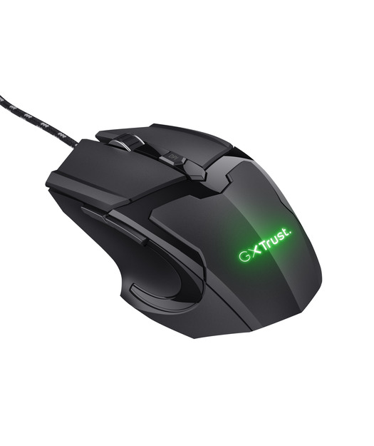 Trust  24761 2-IN-1 Gaming Set Kulaklık + Mouse - Siyah