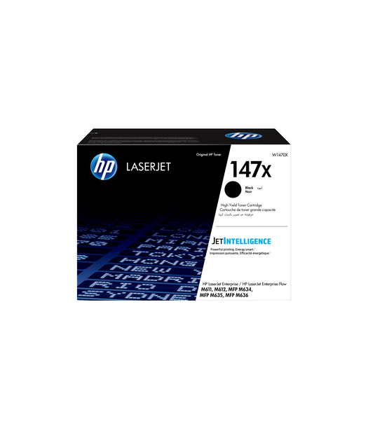 HP W1470X  Black Toner Kartuş (147X)