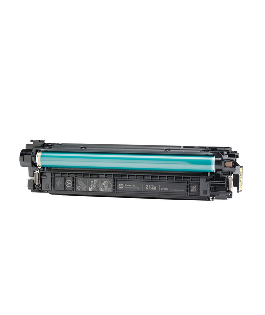 HP W2122A Yellow LaserJet Toner (212A)