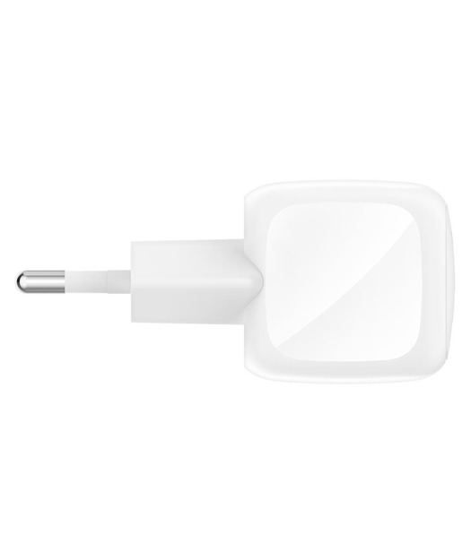 Belkin WCA008 Şarj Cihazı USB-C 30W PD & PPS Teknolojili - Beyaz
