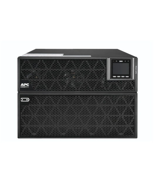 APC Smart-UPS On-Line 20kVA Rack/Tower 230V/380V...415V Hard wire 5-wire(3P+N+E)+3-wire(1P+N+E) Network Card W/O rail kit