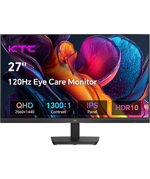 KTC 27" H27D9 QHD IPS 120Hz 5ms