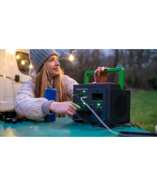 SCHNEIDER OFFGRID 730,738WH LI