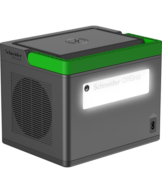 SCHNEIDER OFFGRID 500,517WH LI