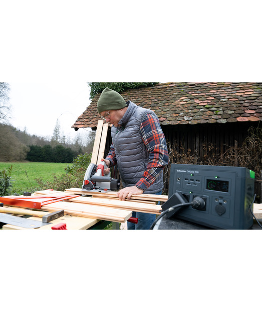 SCHNEIDER OFFGRID 330,332WH LI