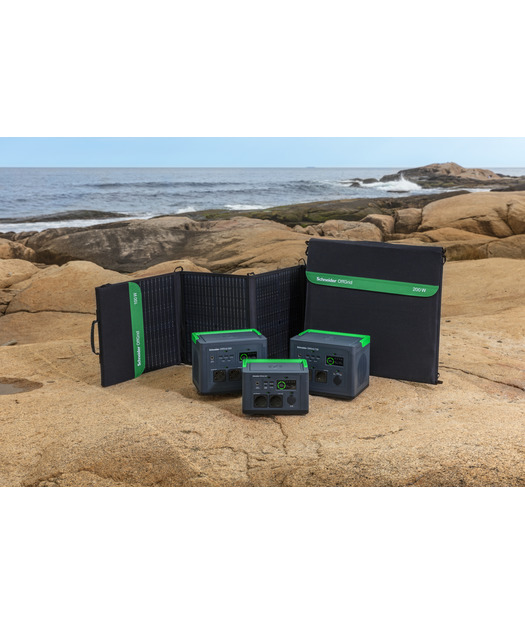 SCHNEIDER OFFGRID 330,332WH LI