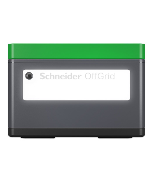 SCHNEIDER OFFGRID 330,332WH LI