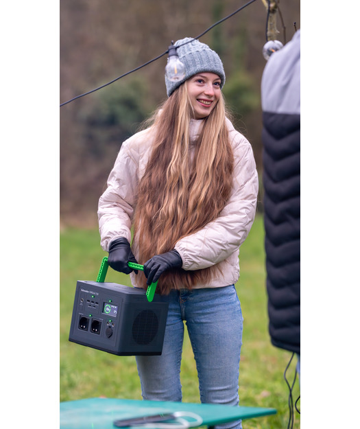 SCHNEIDER OFFGRID 330,332WH LI